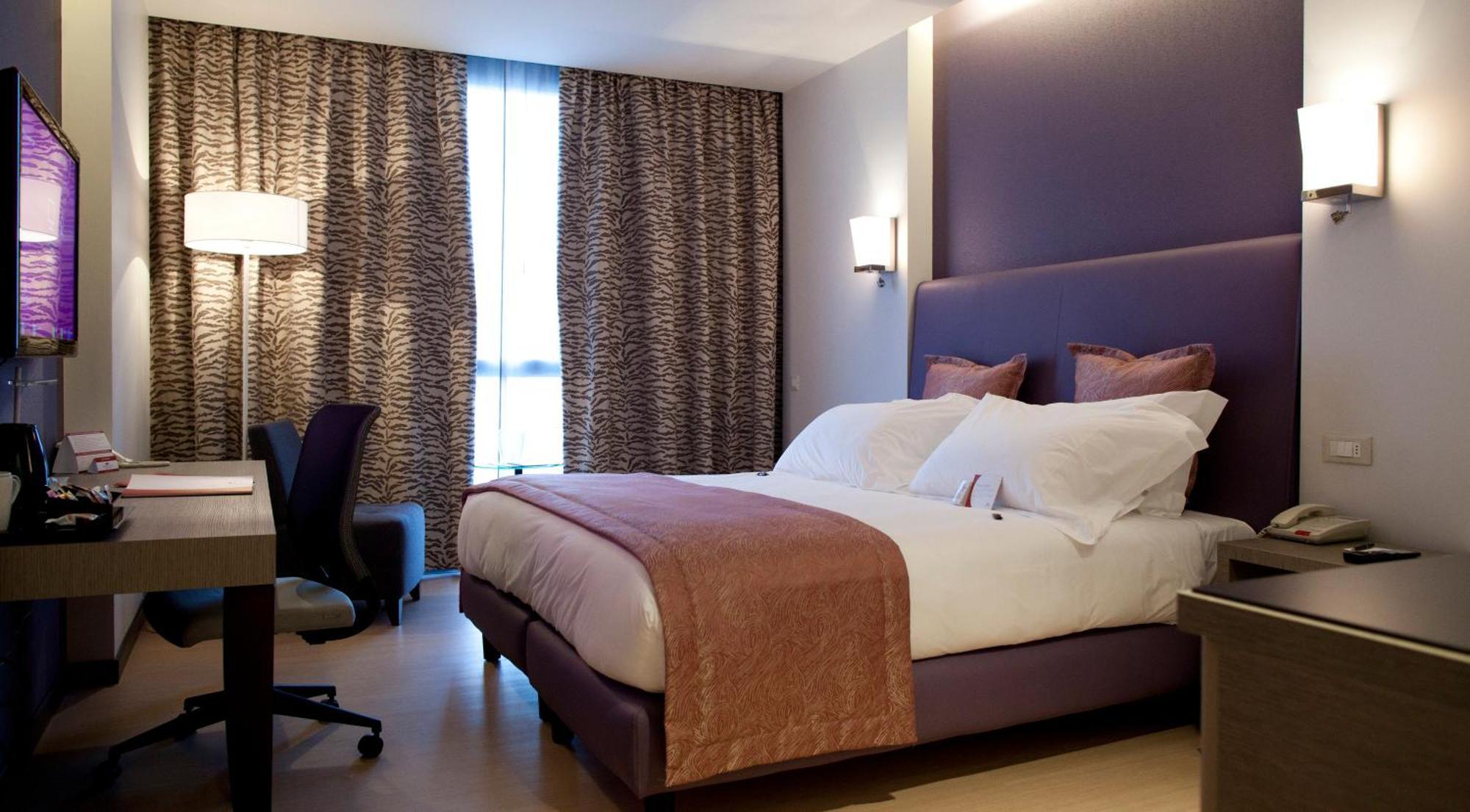 Premium Tweepersoonskamer met 2 Aparte Bedden - Roken